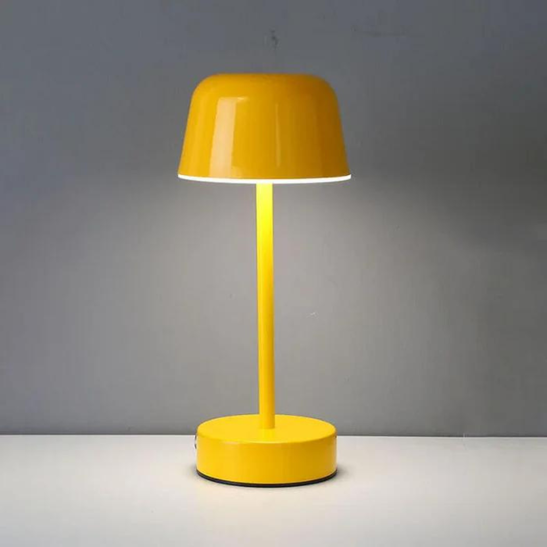 Vaelio - Portable Table Lamp with Elegant Design and Adjustable Lighting