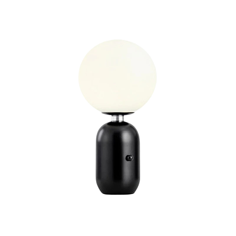SphericalStyle - Elegant Glass Globe Lamp for Every Room
