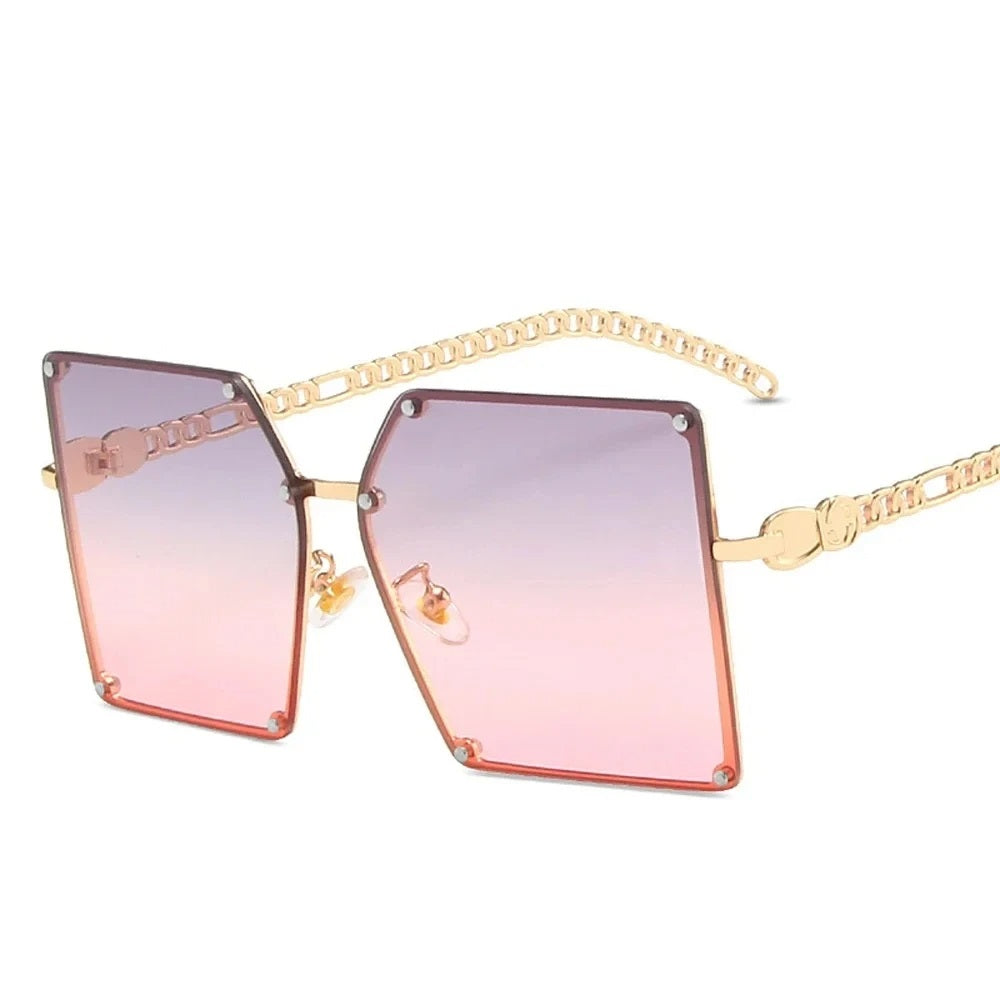 Mirthe Shades - Lunettes de Soleil Rétro Vintage
