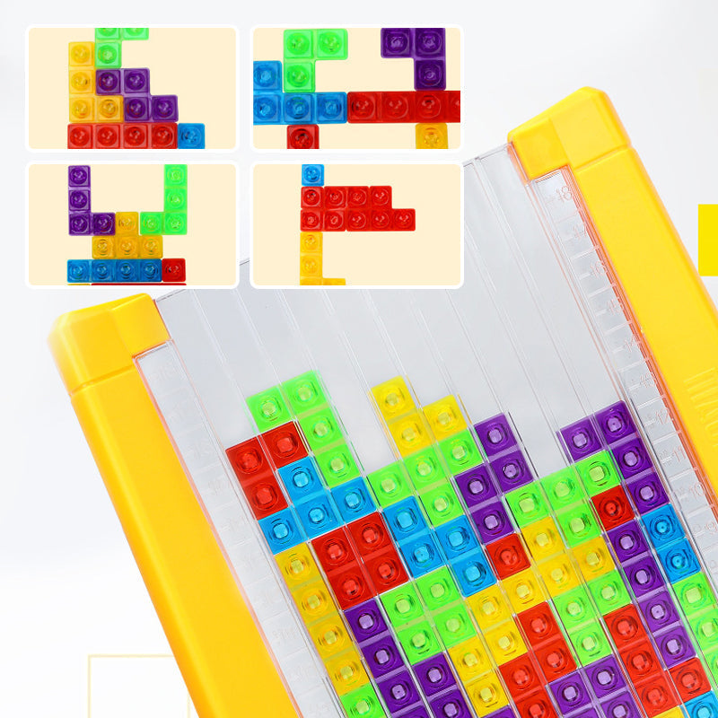 BrainBlocks - Creative Wooden Block Puzzle