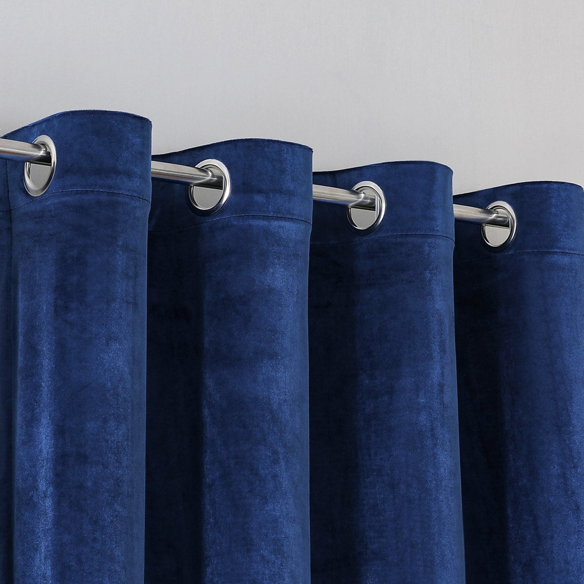 VelvetEase Curtains - Thermal Blackout Velvet Curtains