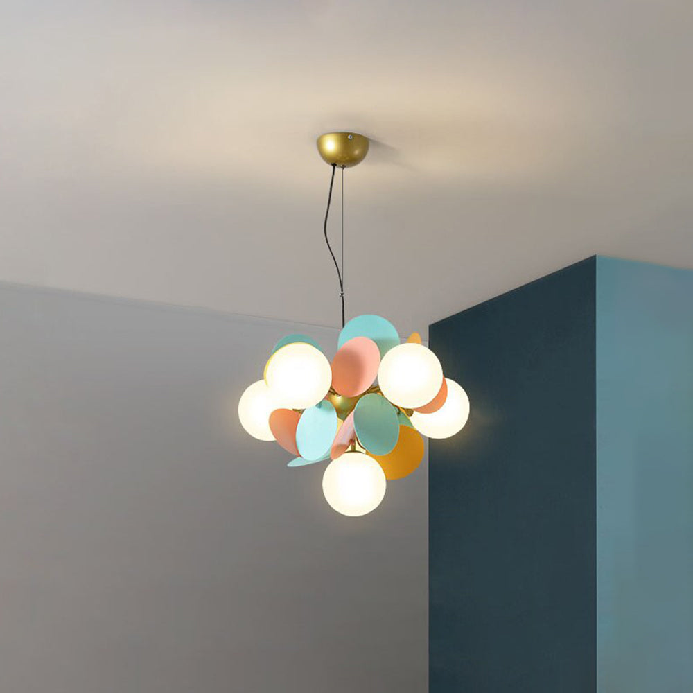 ModernBrilliance Lamp - Elegant LED Pendant Light for Every Room