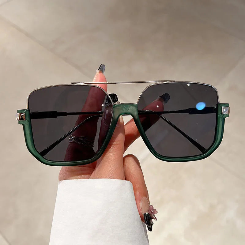 Julia Shades - Lunettes de Soleil Rétro Protection UV