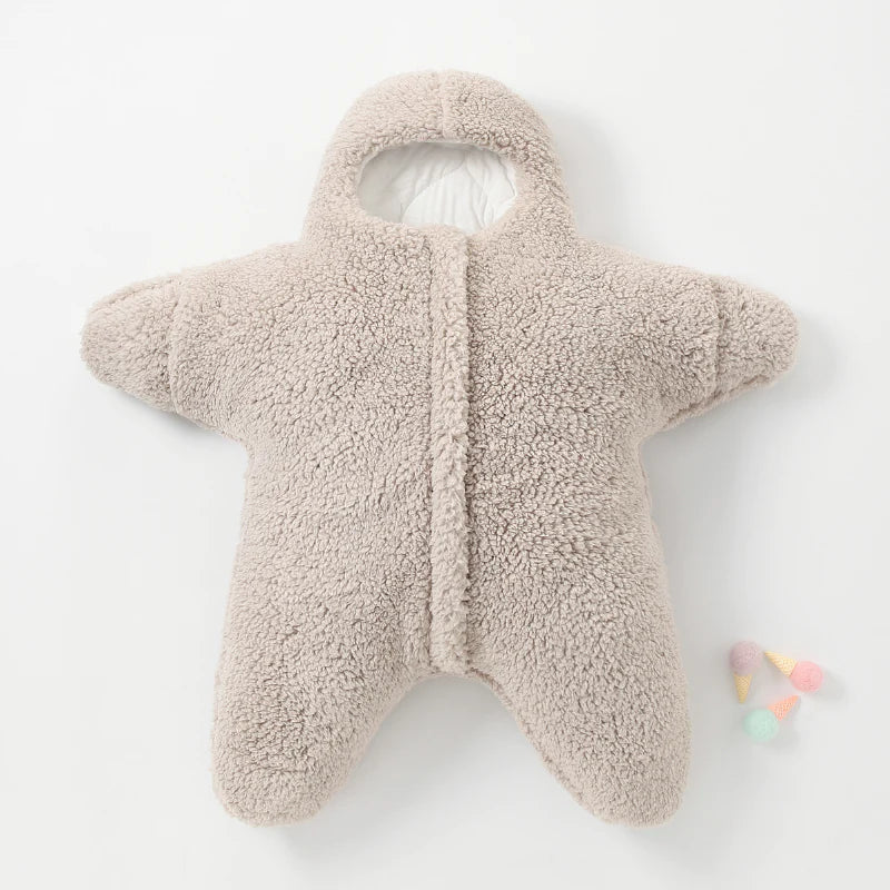 Starfish Pyjamas - Cosy Winter Nights for Baby