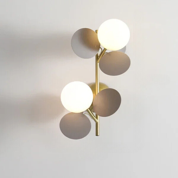 MacronLicht - Modern Acrylic LED Wall Light