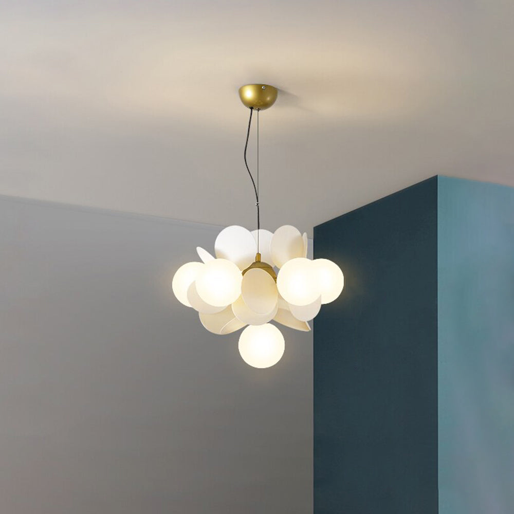 ModernBrilliance Lamp - Elegant LED Pendant Light for Every Room