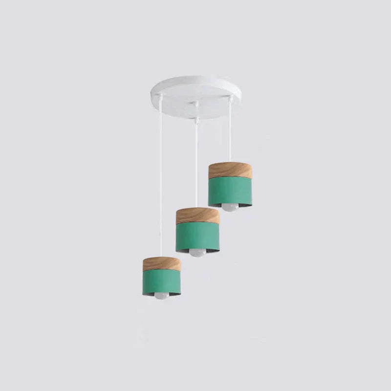 DesignBoîte - Elegant Morandi Pendant Light for Any Interior