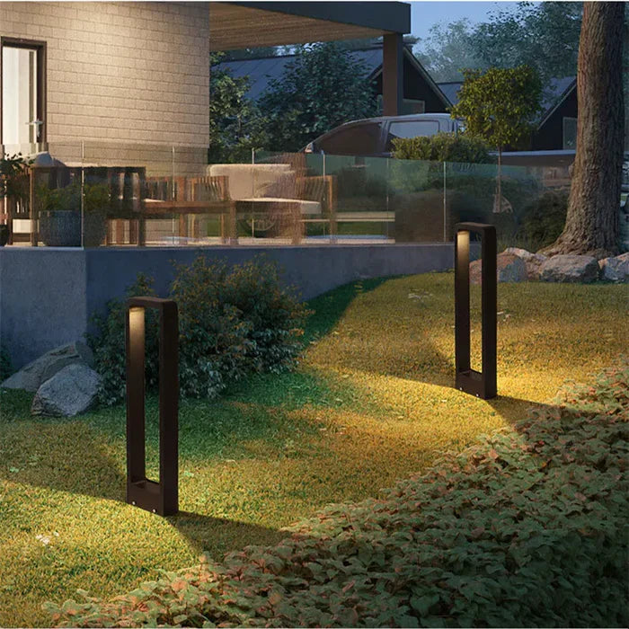 TerraBeam - Spot encastrable robuste pour extérieur