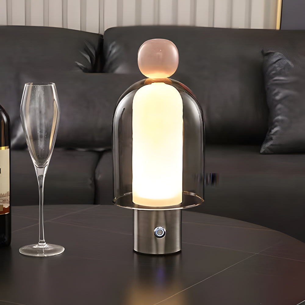 Easy Peasy - Dimmable Cordless LED Table Lamp