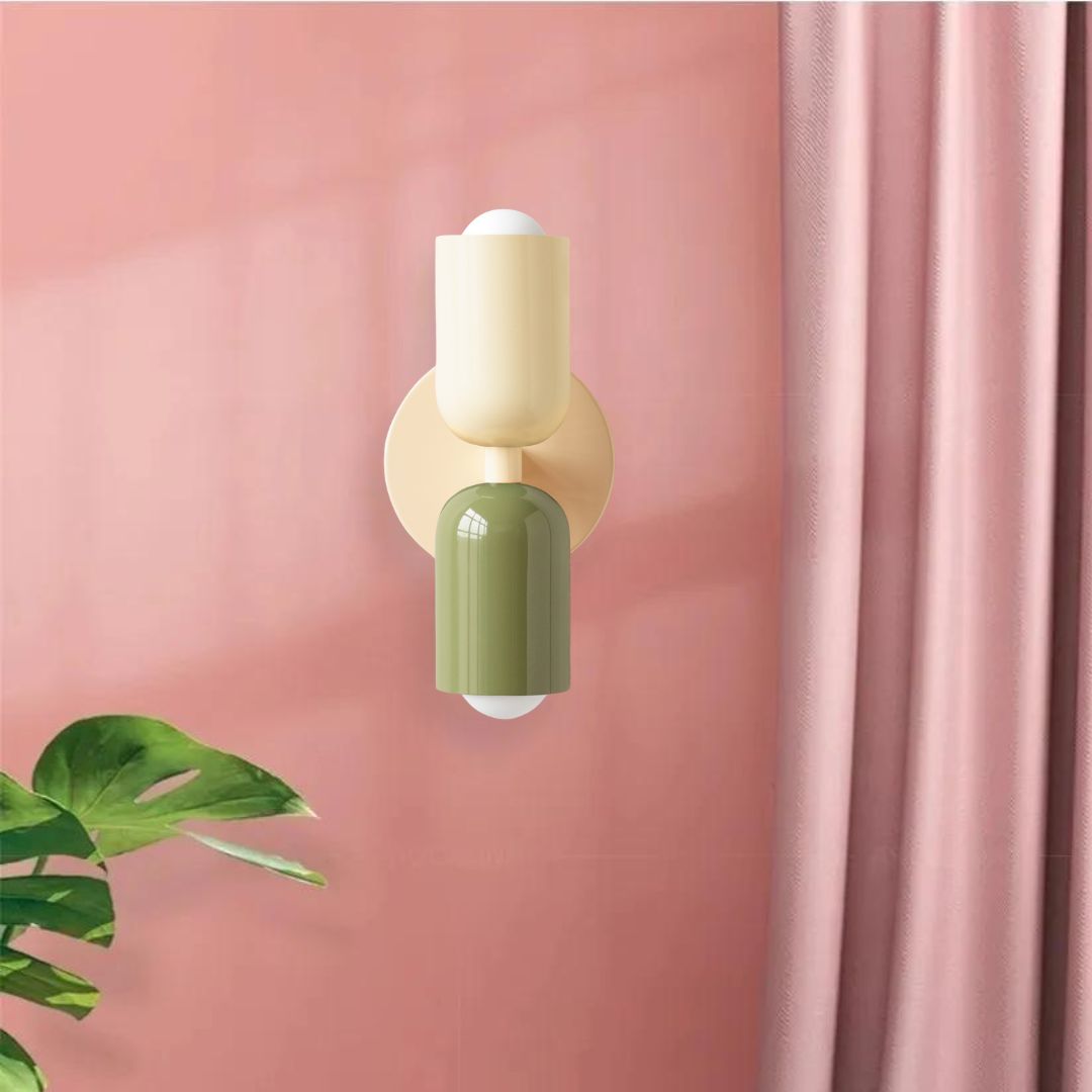 Simplicity Light - Geometric Lamp for a Warm Ambiance