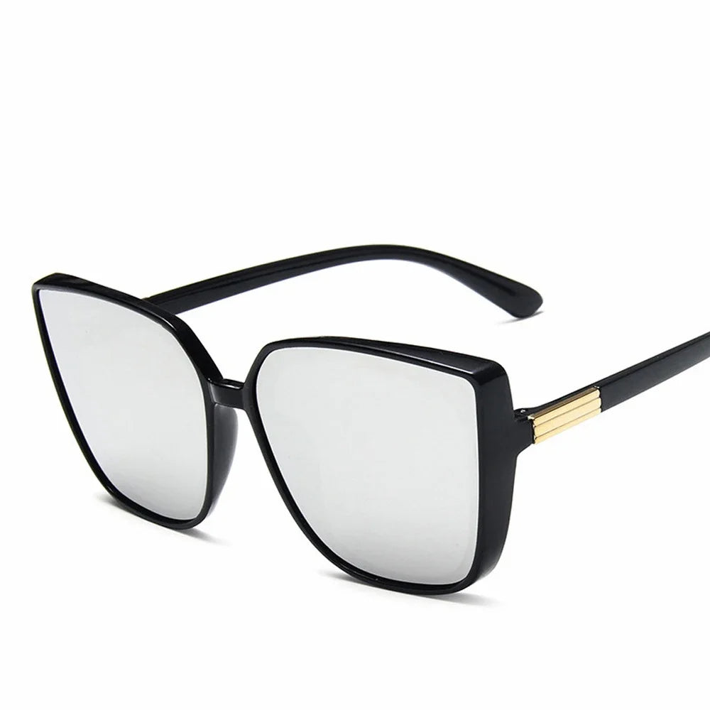 Jenny Shades - Lunettes de Soleil Vintage Protection UV
