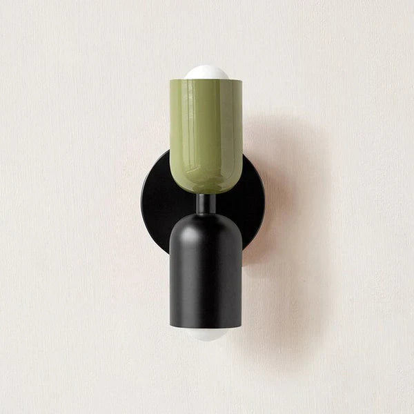 DualGlow Applique - Éclairage LED Moderne pour Mur