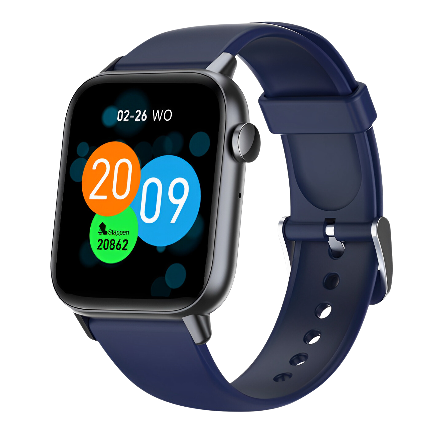 HealthGuard Pro - Tracker Santé et Activité Intelligent