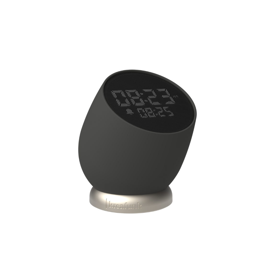 SmartWake - Réveil Sans Fil avec Écran Tactile et Gyroscope