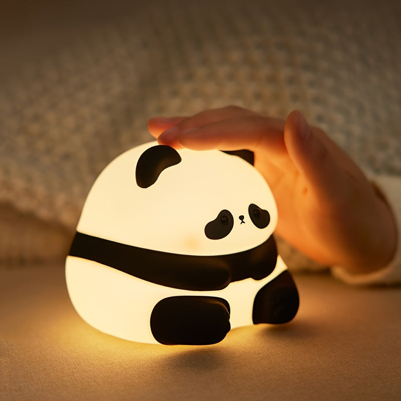 Obamboo - Rechargeable LED Panda Night Light