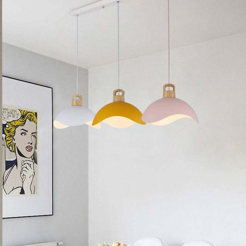 EleganteLuxe - Morandi Pendant Light for Modern Interiors