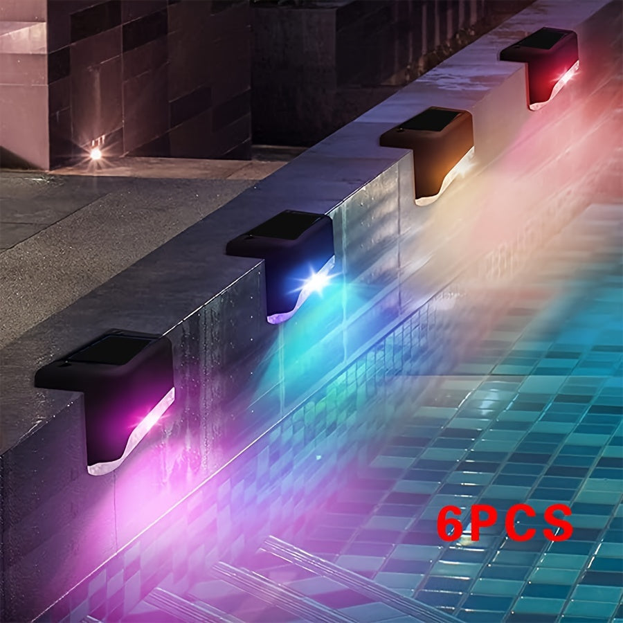 Ivosol Lights - Elegant Solar Garden Lighting (Pack of 6, 7 or 10)