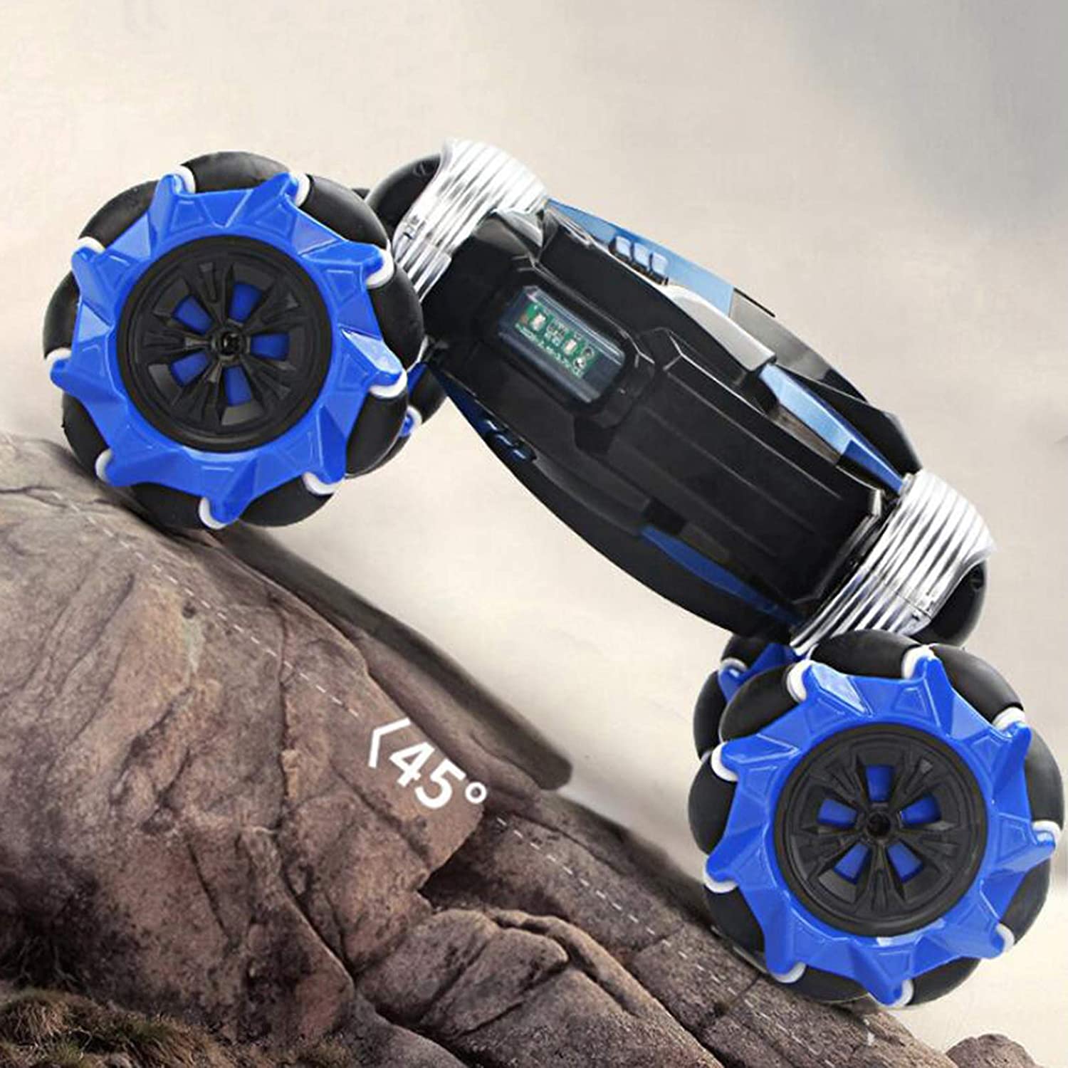 SpeedMaster Stunt Car - Remote Control Stunt Car up to 30 km/h