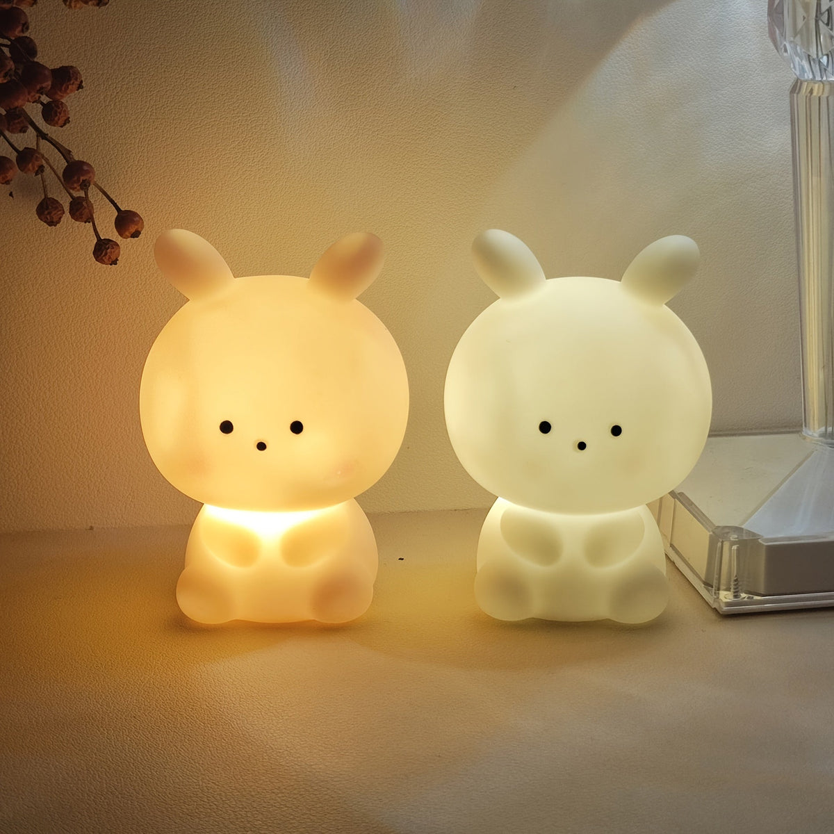 Yozuki - Anime-Style LED Table Lamp