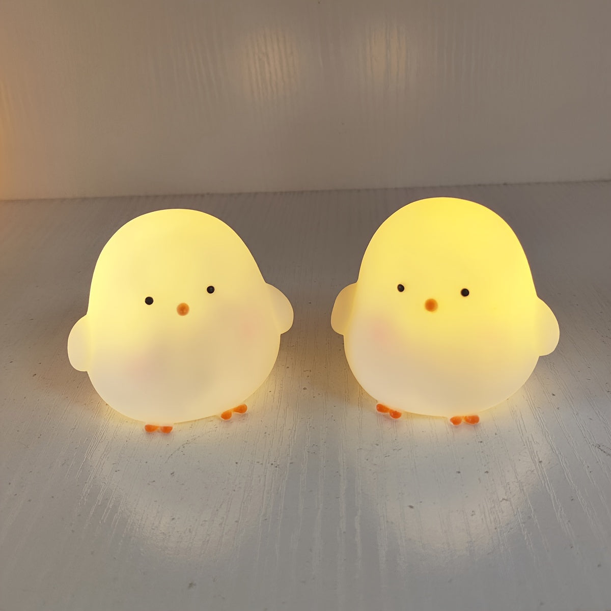 CharmingChicken - Veilleuse Poule Sans Fil pour une Ambiance Chaleureuse