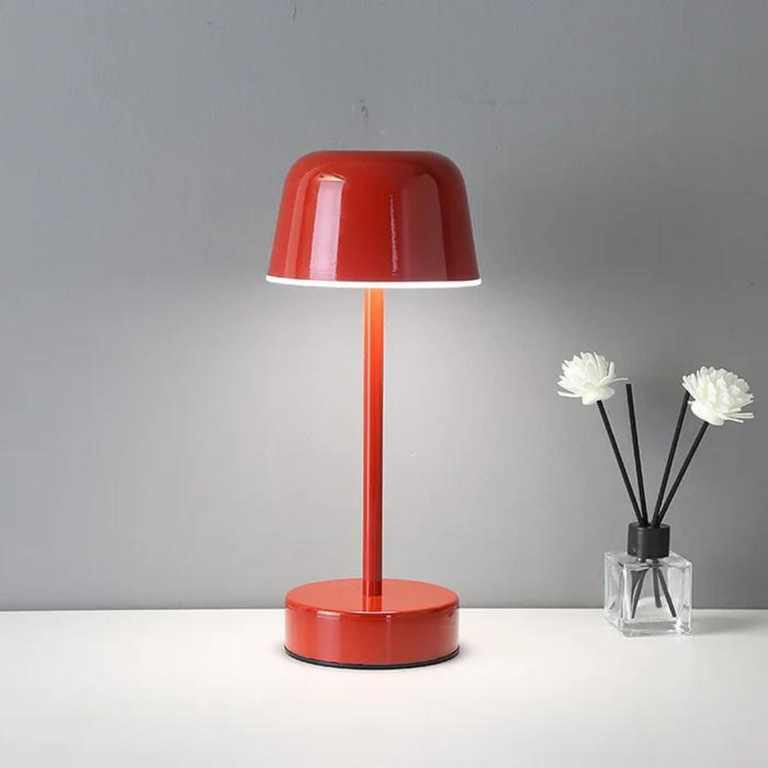 Vaelio - Portable Table Lamp with Elegant Design and Adjustable Lighting