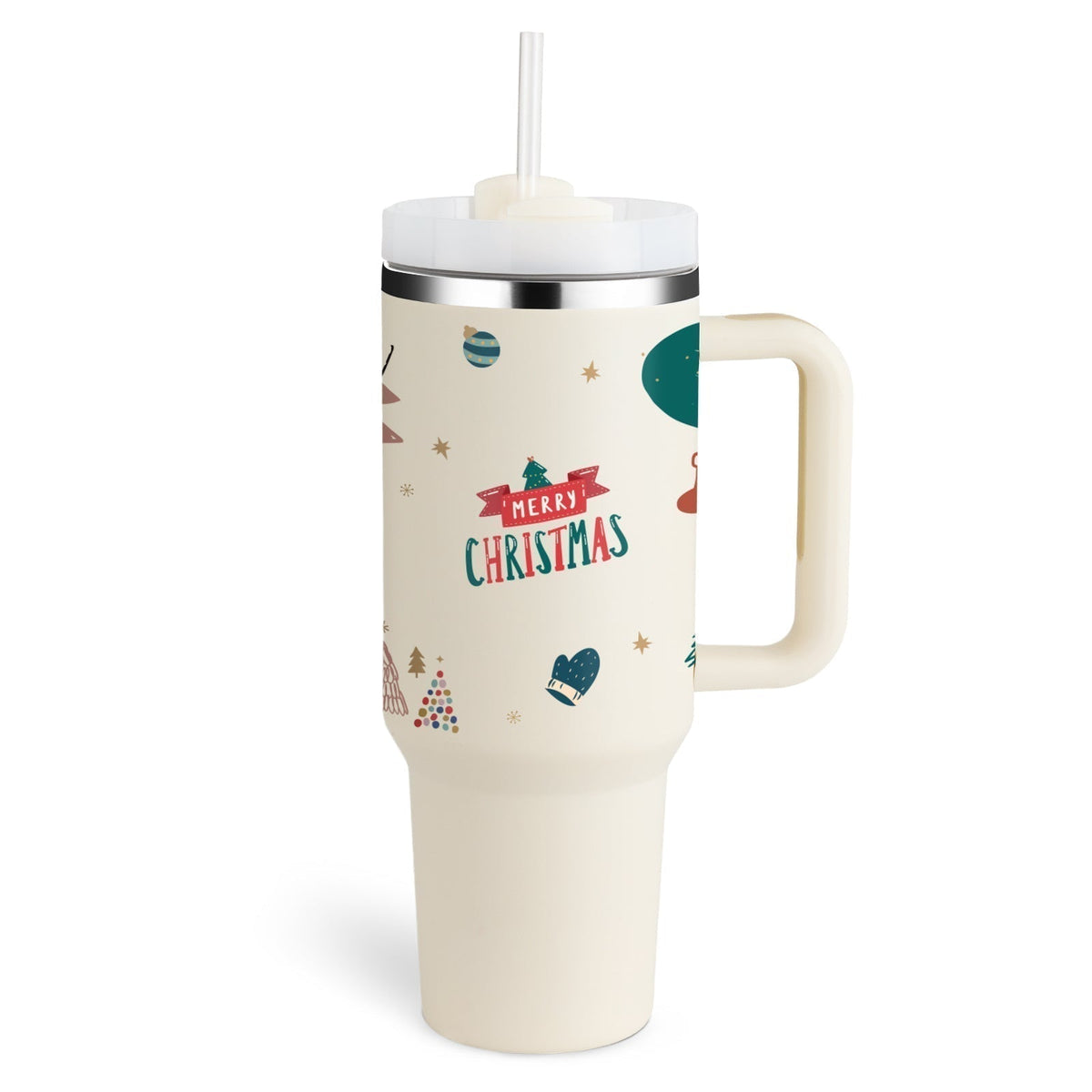 HydraChic Thermal Mug - Elegant Insulation for Hot and Cold Drinks