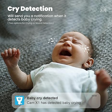 SentryVue 360 Indoor Security Camera - Peace of Mind at Home