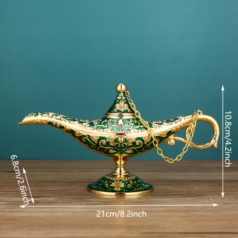 WishGlow Lamp - Vintage Retro Table Lamp