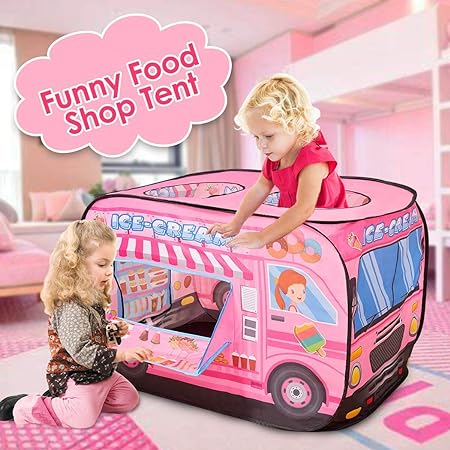 AdventurePlay House - Tente de Jeu Créative Enfants