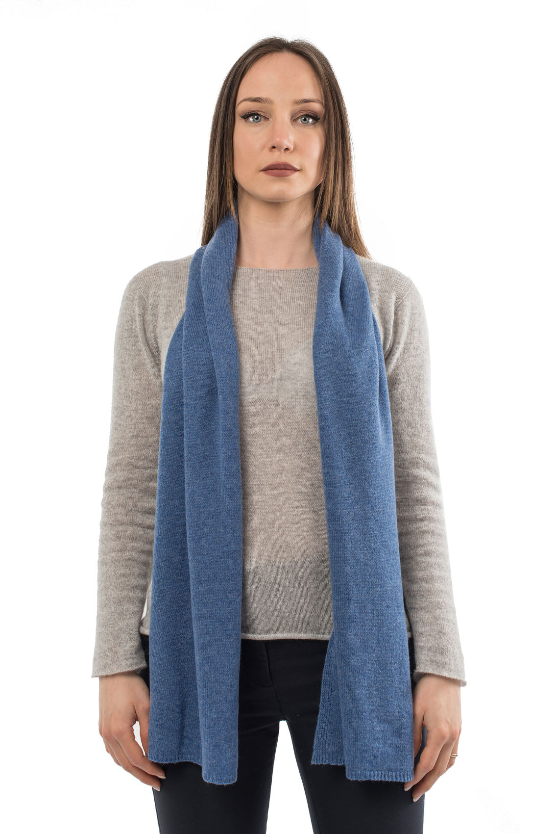 CashmereLux - Luxurious 100% Italian Cashmere Scarf