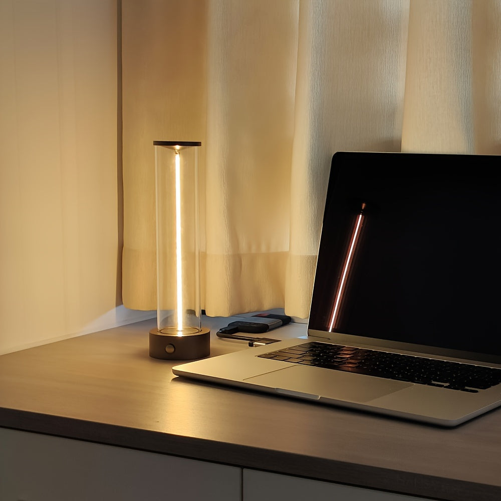 LumiFlex - Rechargeable USB LED Table Lamp