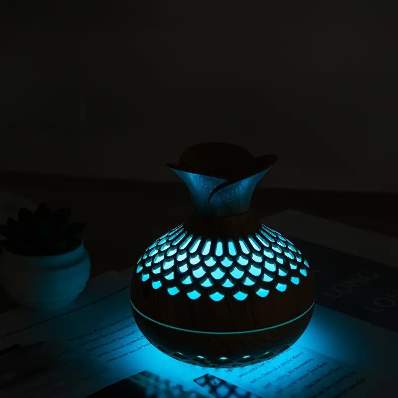 AromaBloom - Diffuseur d'arômes de luxe