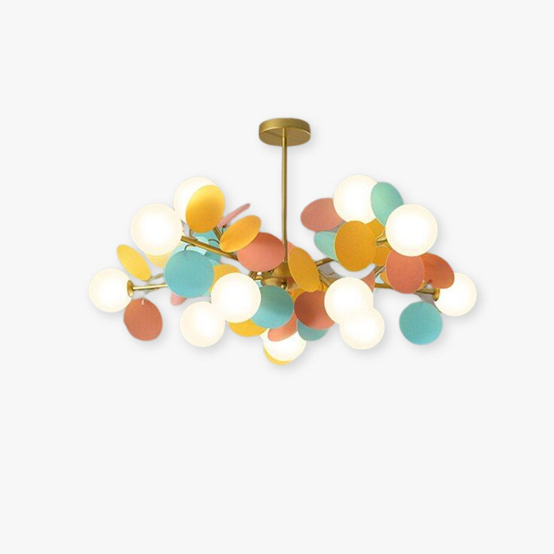 ModernBrilliance Lamp - Elegant LED Pendant Light for Every Room
