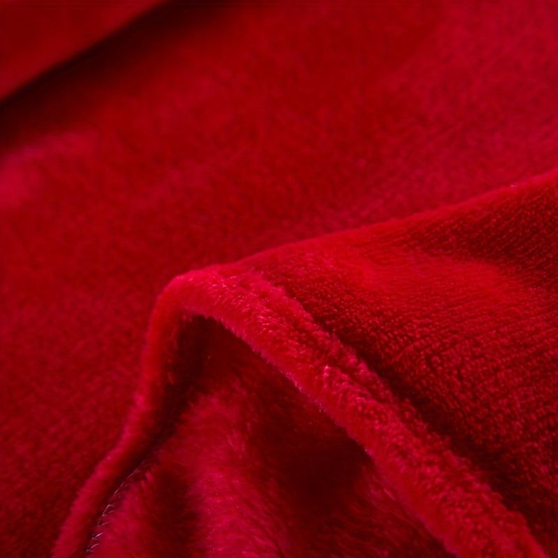 FlannelDream - Soft Flannel Throw Blanket for Every Season