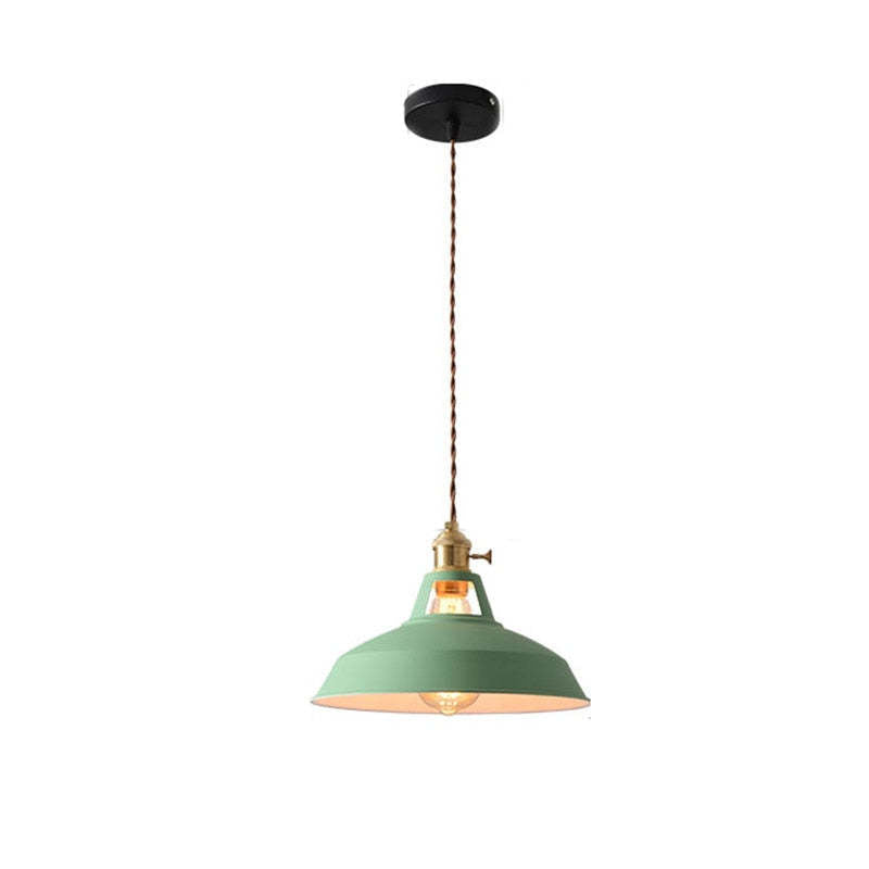 Spectrum Shine - Elegant Morandi Pendant Light for Every Room