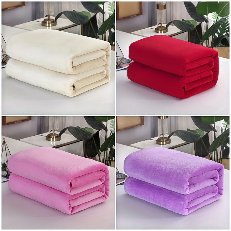 BlissWrap - Ultra-Soft Warm Flannel Fleece Throw Blanket
