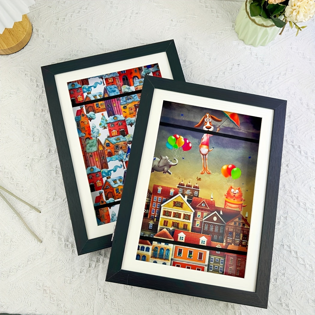 ArtFrame - Magnetic Frame for Kids' Photos and Drawings