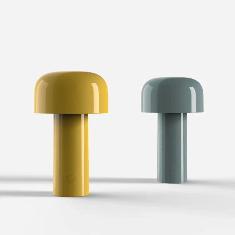 Yeltone - Portable LED Table Lamp with Three Light Temperatures