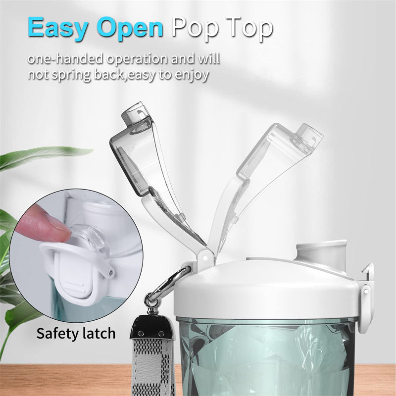 LuxeBlend - Portable Rechargeable Smoothie Blender
