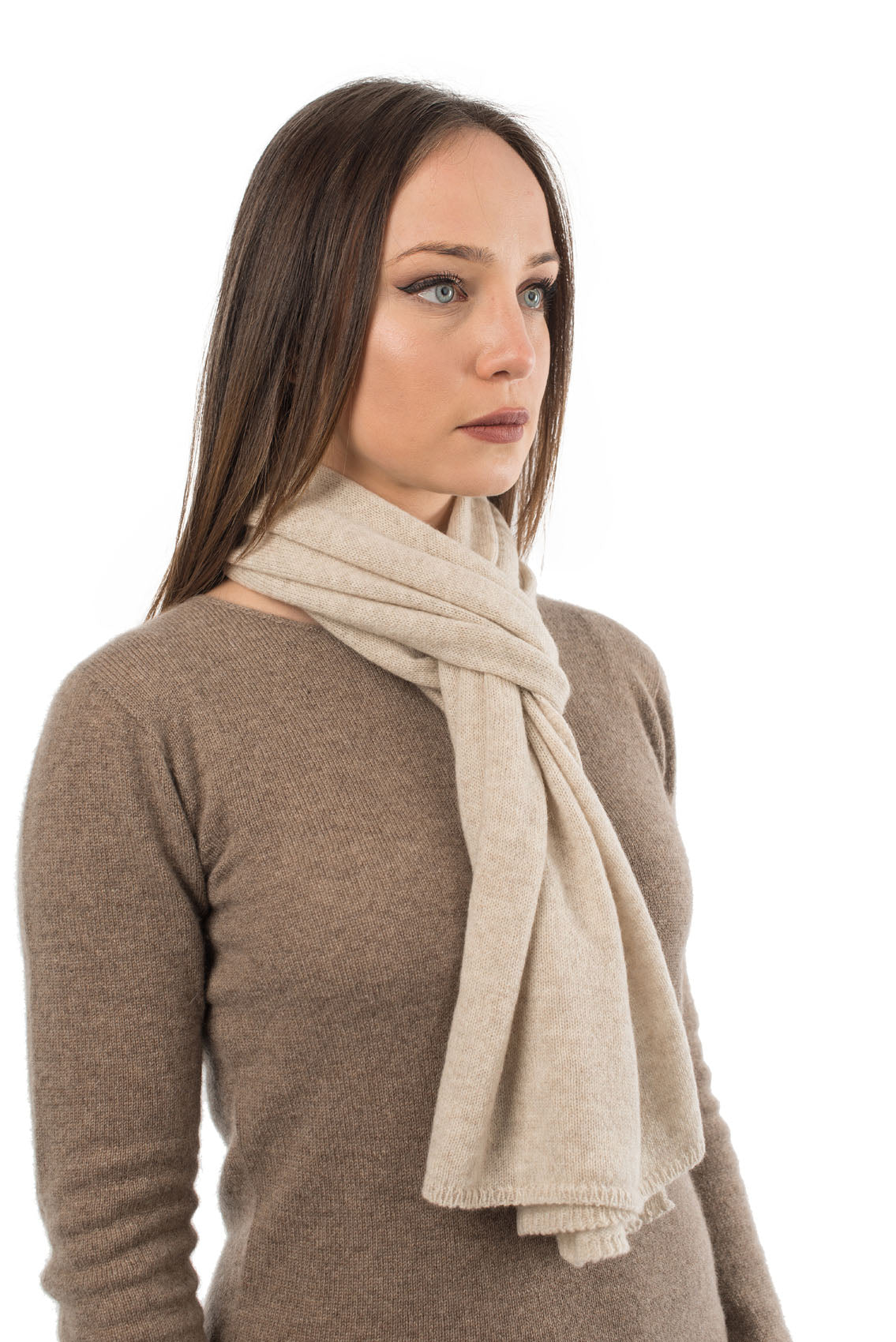 CashmereLux - Luxurious 100% Italian Cashmere Scarf