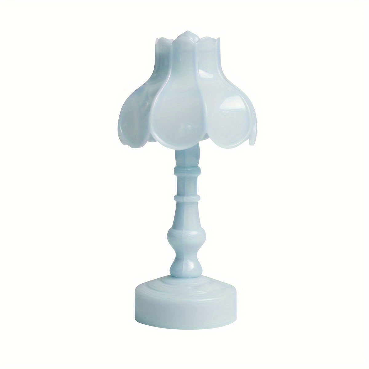 UmbrellaGlow - Vintage Mini Table Lamp