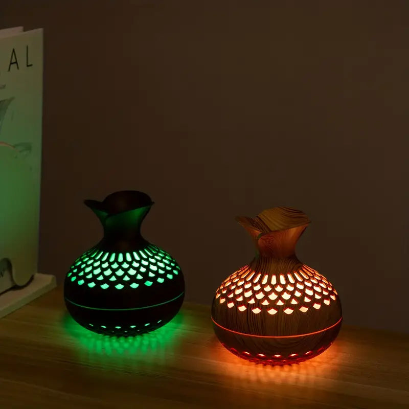 AromaBloom - Diffuseur d'arômes de luxe