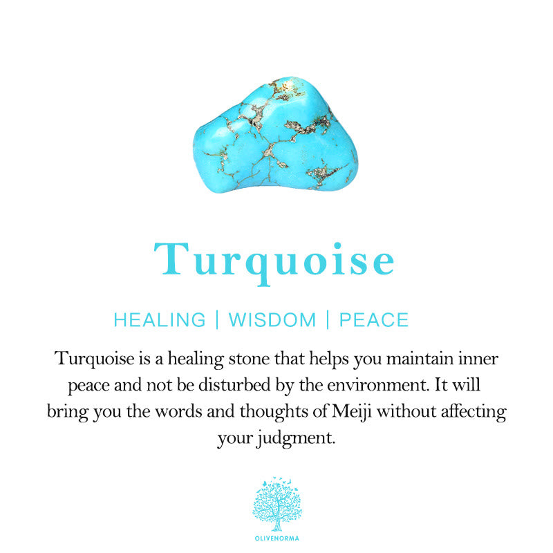 Selina - Bague pierre de naissance naturelle brute réglable