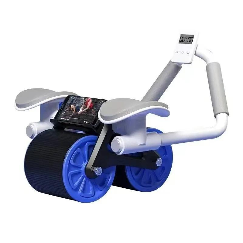 CoreMaster Roller - Roue Abdominale Fitness Maison