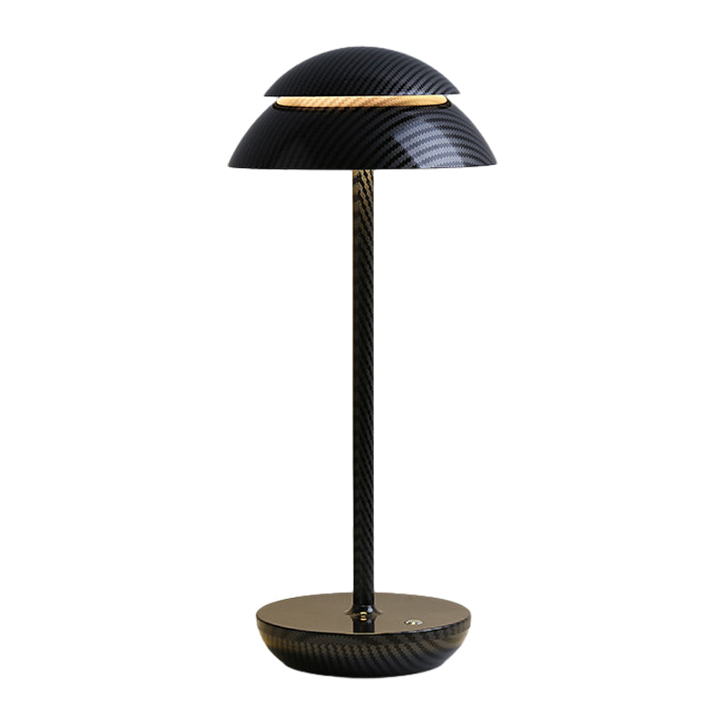 Aurelia Noire - Rechargeable Wireless LED Table Lamp