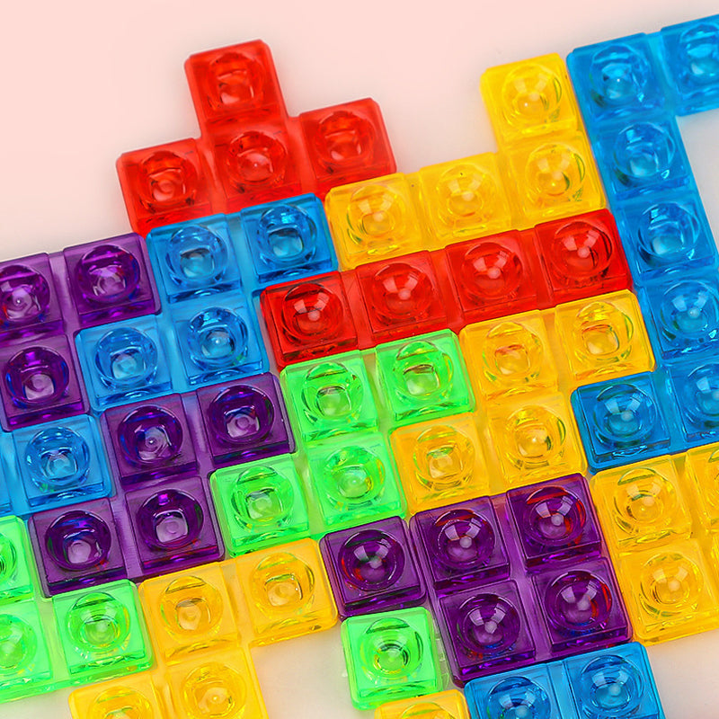 BrainBlocks - Creative Wooden Block Puzzle