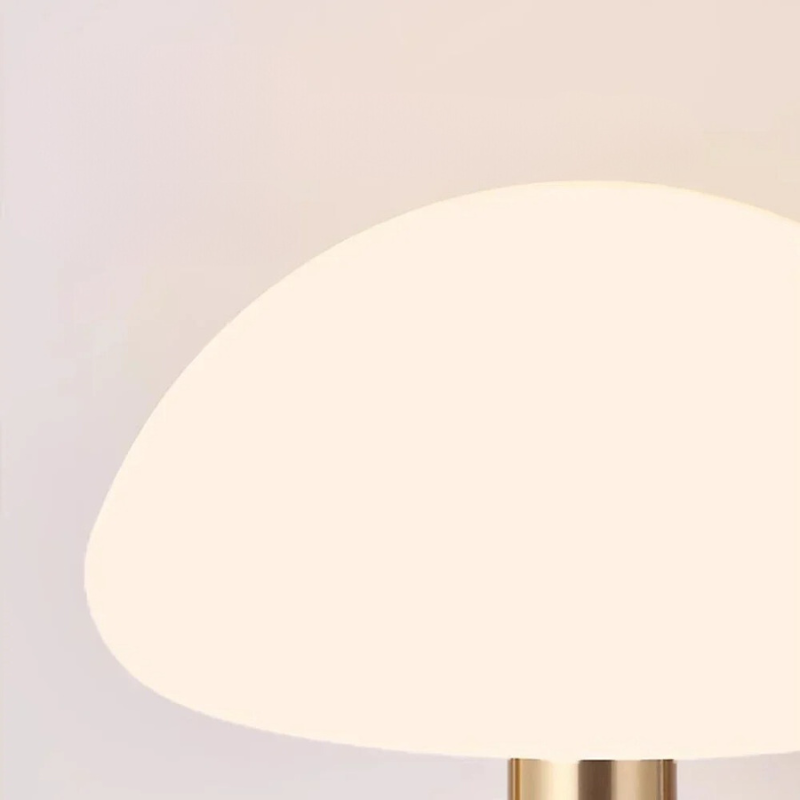 WarmGlaze Ceramic Table Lamp - Warm Ambient Lighting for the Home