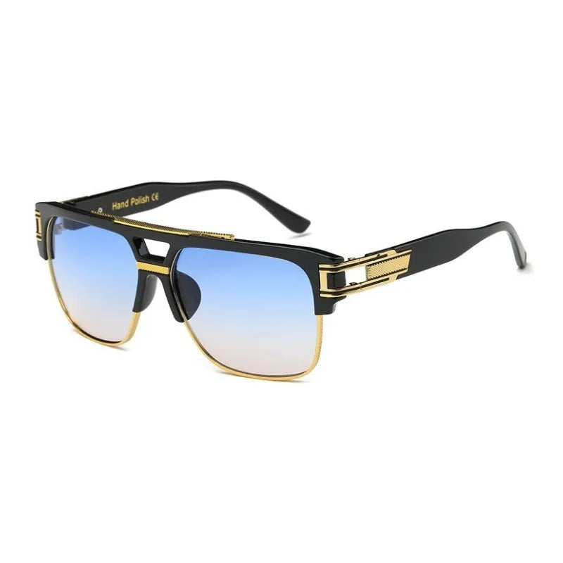 Hein Sunglasses - Lunettes Vintage Luxe de Soleil