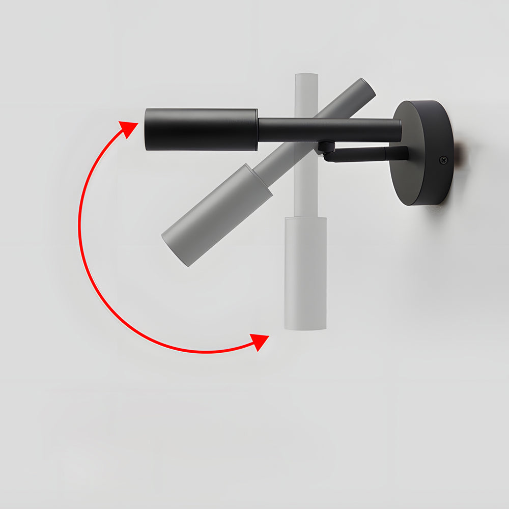 StylishLight - Adjustable Wall Sconce for Modern Interiors