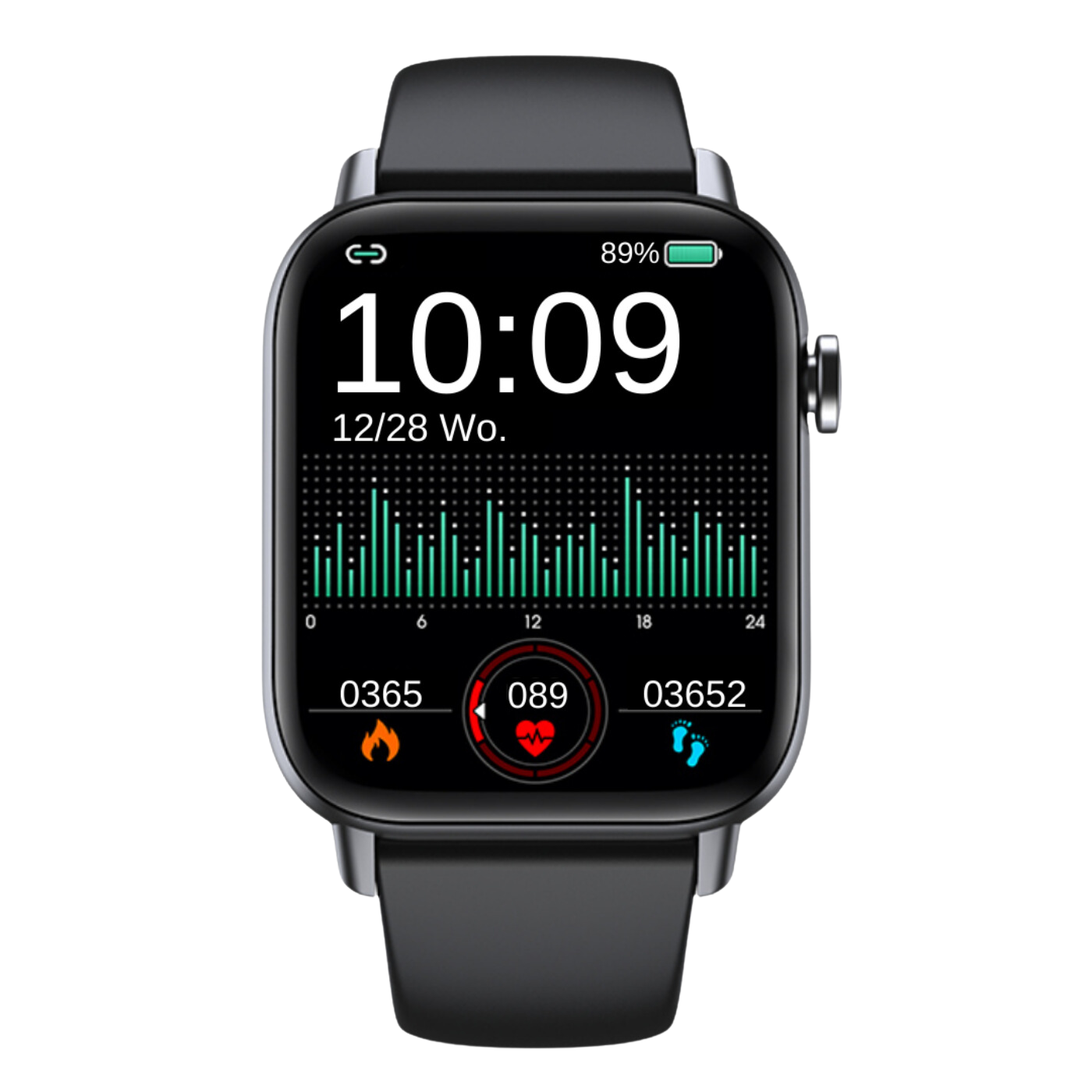 HealthGuard Pro - Tracker Santé et Activité Intelligent